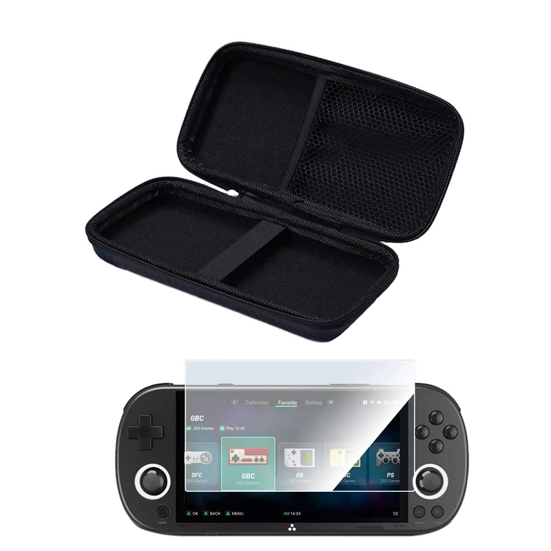 Gaming Console Portable - Bolsa de Transporte Portátil em EVA