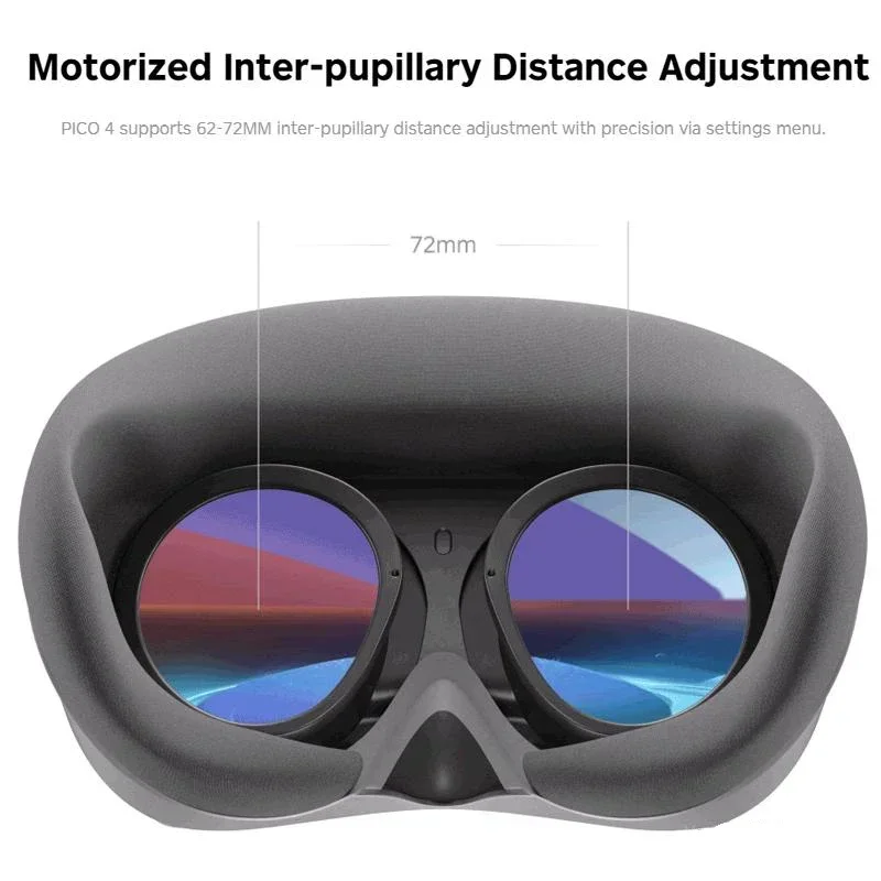 Gaming Console Vr - Pico 4 Pro VR Óculos All-in-One