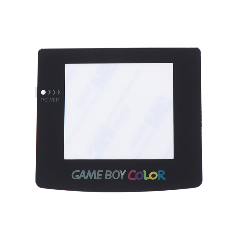 Gaming Console Display - Game boy cor gbc protetor de