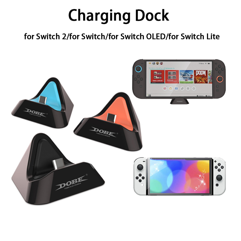 Gaming Console Portable - Base de Carregamento para Controles do