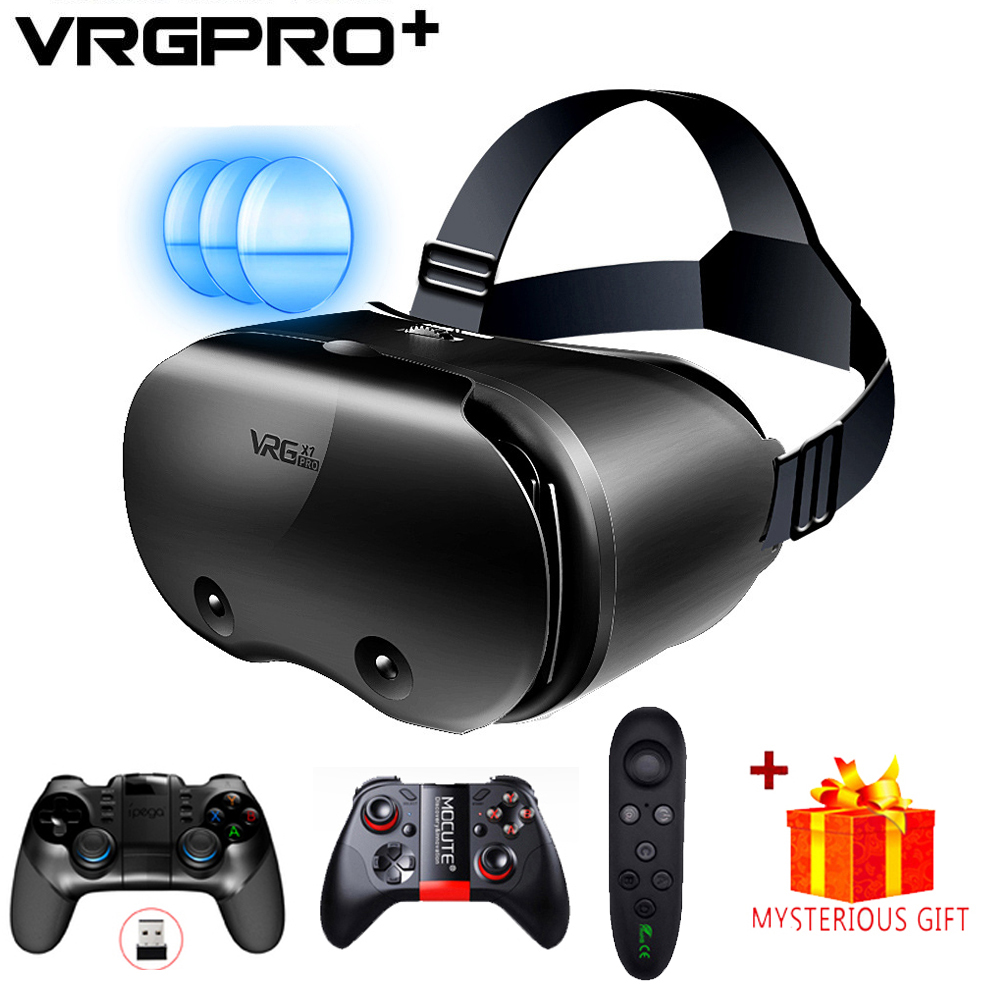 Gaming Console Vr - Óculos de realidade virtual 3d vr