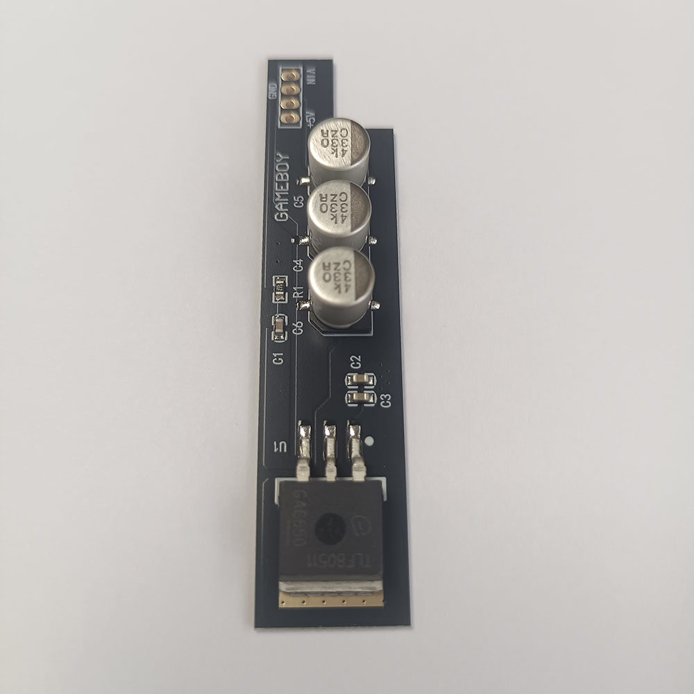 Gaming Console Display - Adaptador de módulo de alimentação ips
