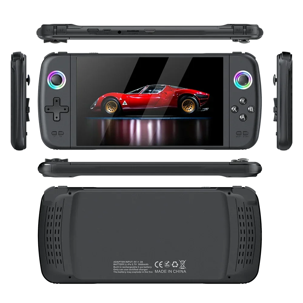 Gaming Console G90 - 128g m27 jogador de jogo portátil
