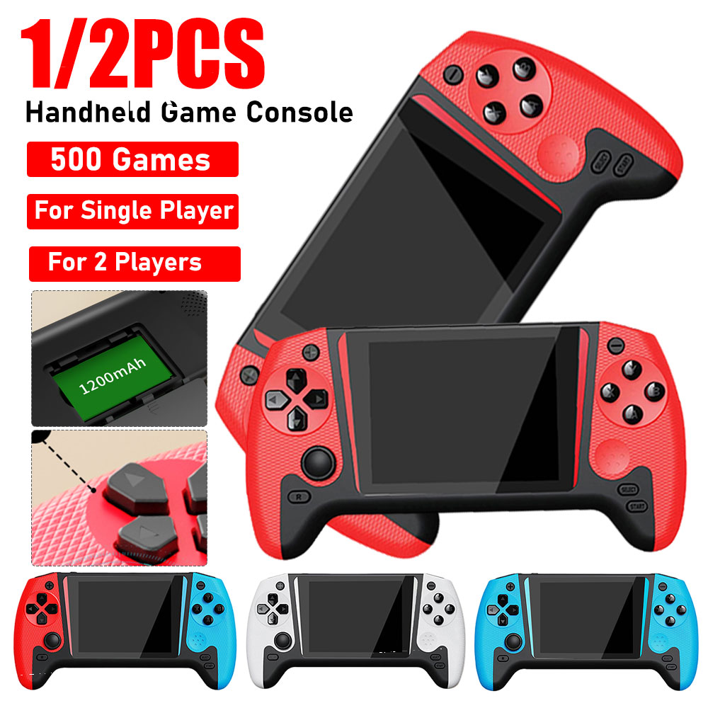 Gaming Console Kids - Console de jogos com tela lcd