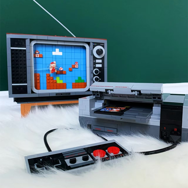 Gaming Console Kids - Console de Videogame Super NES Modelo