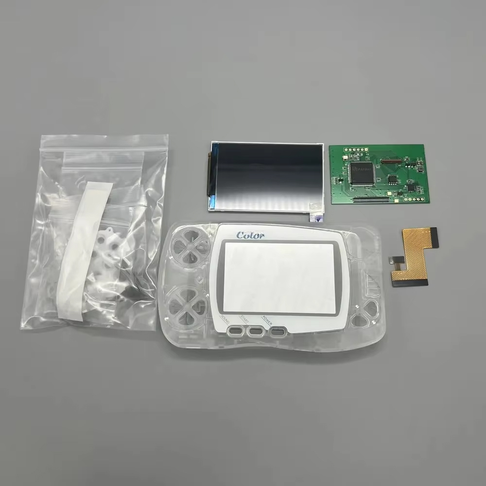 Gaming Console Display - Kit DIY de tela LCD IPS