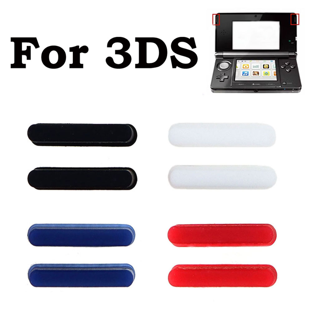 Gaming Console Display - Botão de almofada de silicone de
