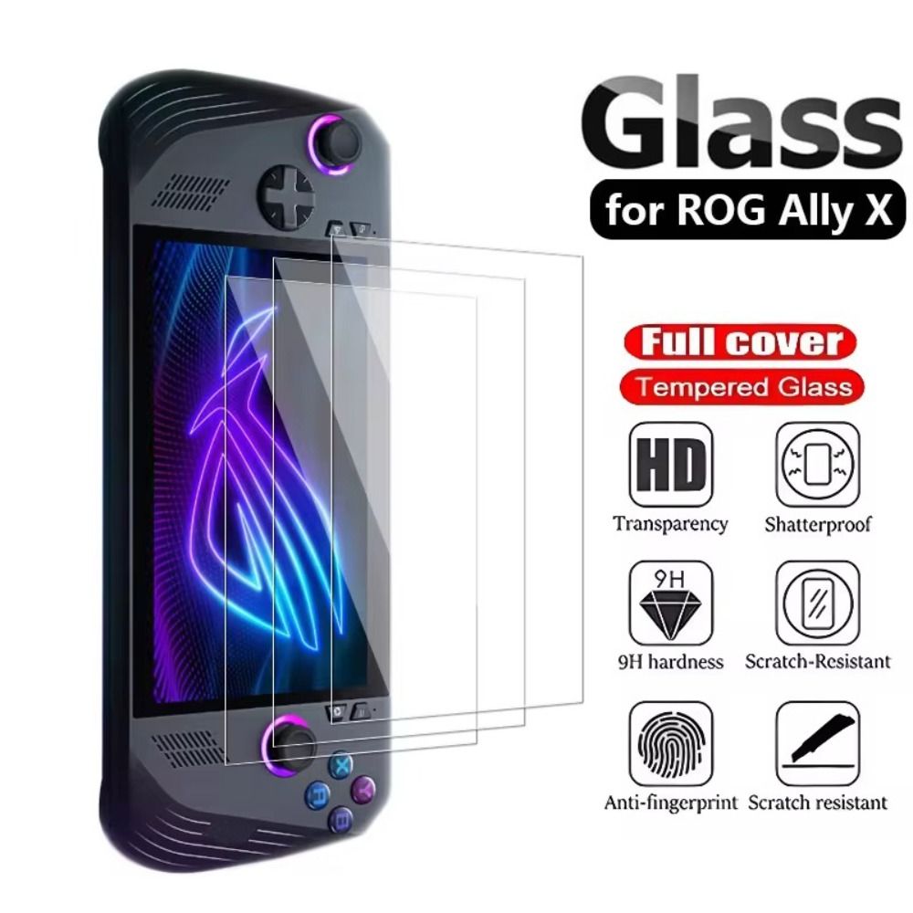 Gaming Console Rog Ally - Protetor de Tela para Console de