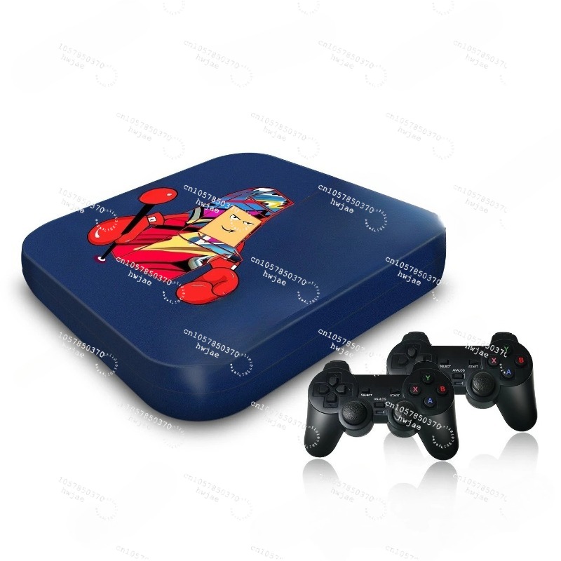 Gaming Console With - Console de Jogos Retrô com Saída