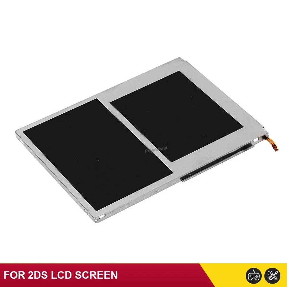 Gaming Console Display - Nova tela lcd inferior superior para