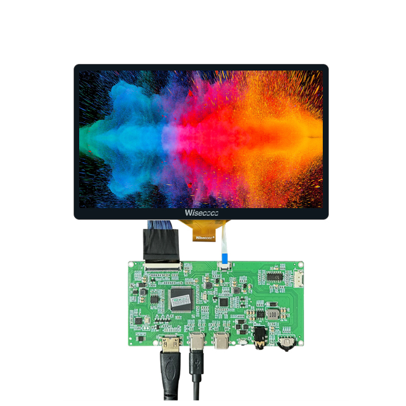 Módulo LCD FHD de 7 Polegadas  - Gaming Console With avaliação e preço