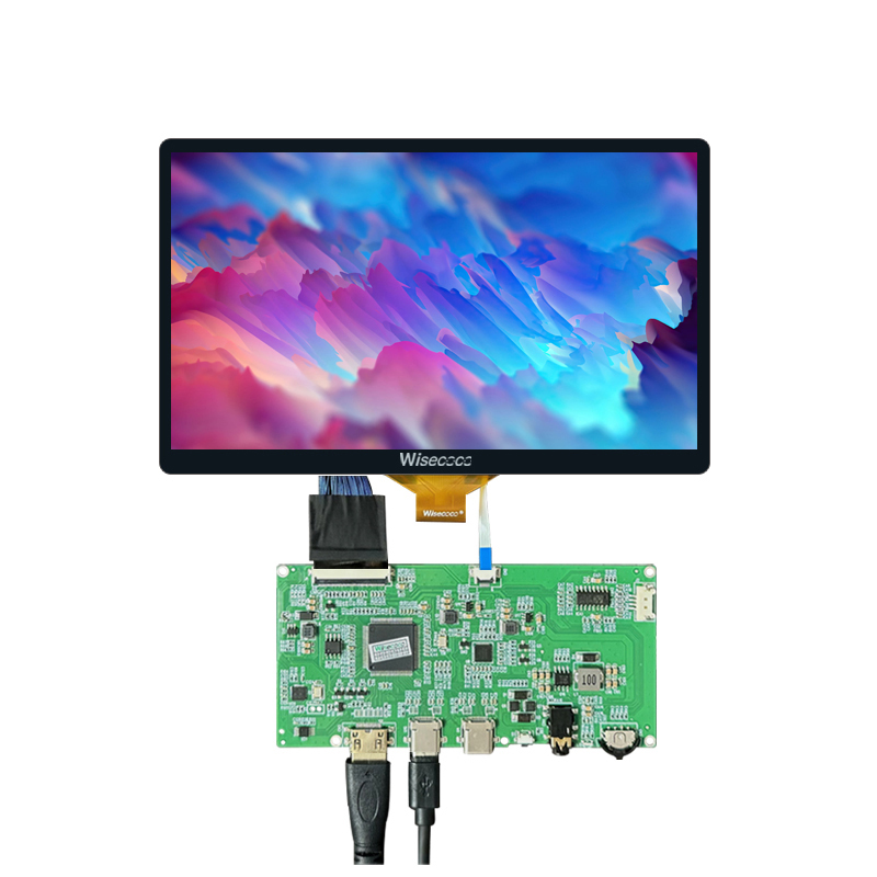 Módulo LCD FHD de 7 Polegadas  - Gaming Console With avaliação e preço
