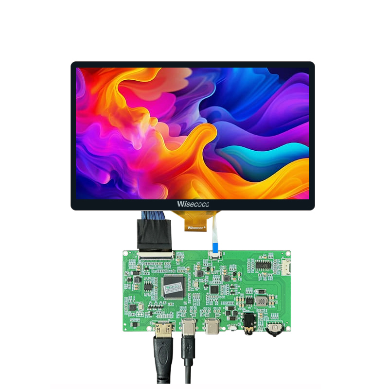 Módulo LCD FHD de 7 Polegadas  - Gaming Console With avaliação e preço