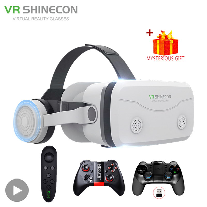 3d viar telefone realidade vir - Gaming Console Vr avaliação e preço