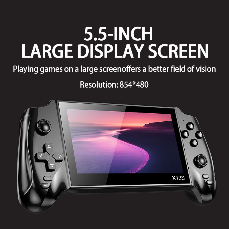 Console de Jogo Portátil Retro - Gaming Console G90 avaliação e preço