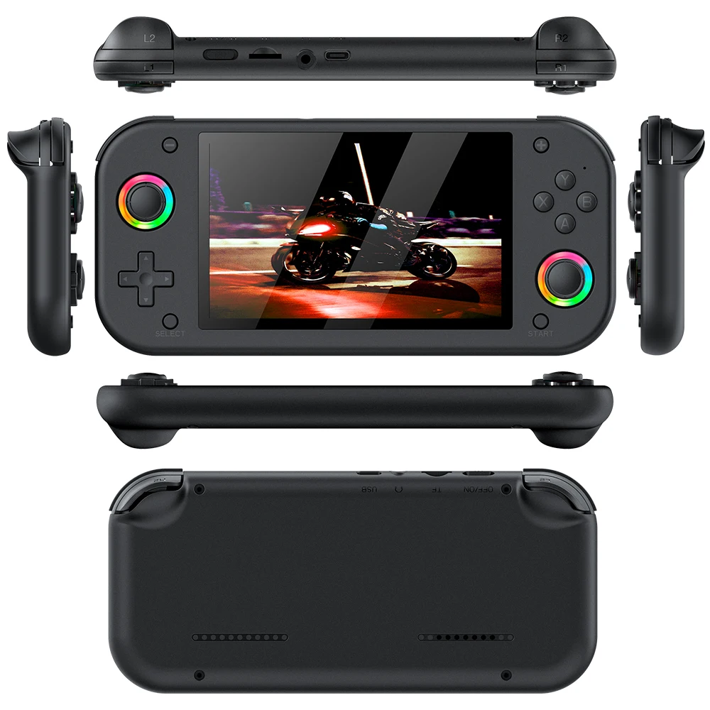 M26 console de jogos portátil  - Gaming Console G90 avaliação e preço