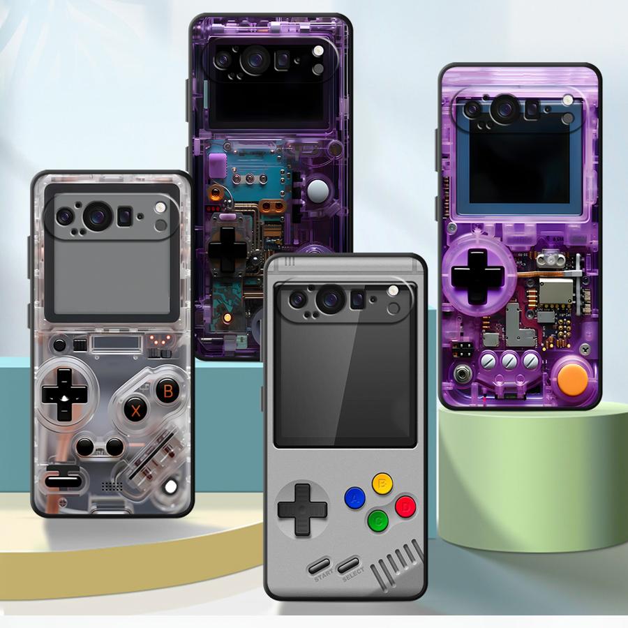 Capa para Google Pixel 10A 8a  - Gaming Console With avaliação e preço