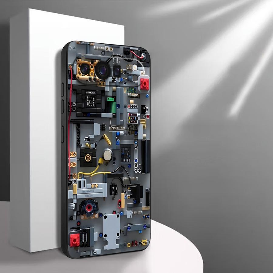 Capa para Google Pixel 10A 8a  - Gaming Console With avaliação e preço