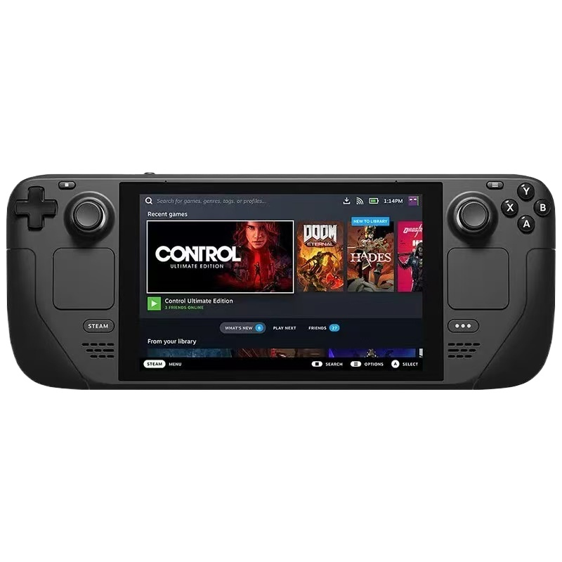 Console Portátil Steam Deck OL - Gaming Console G90 avaliação e preço