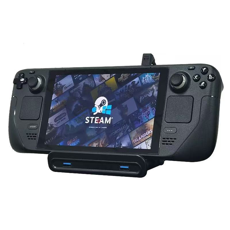 Console Portátil Steam Deck OL - Gaming Console G90 avaliação e preço