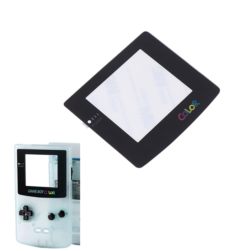 Game boy cor gbc protetor de l - Gaming Console Display avaliação e preço