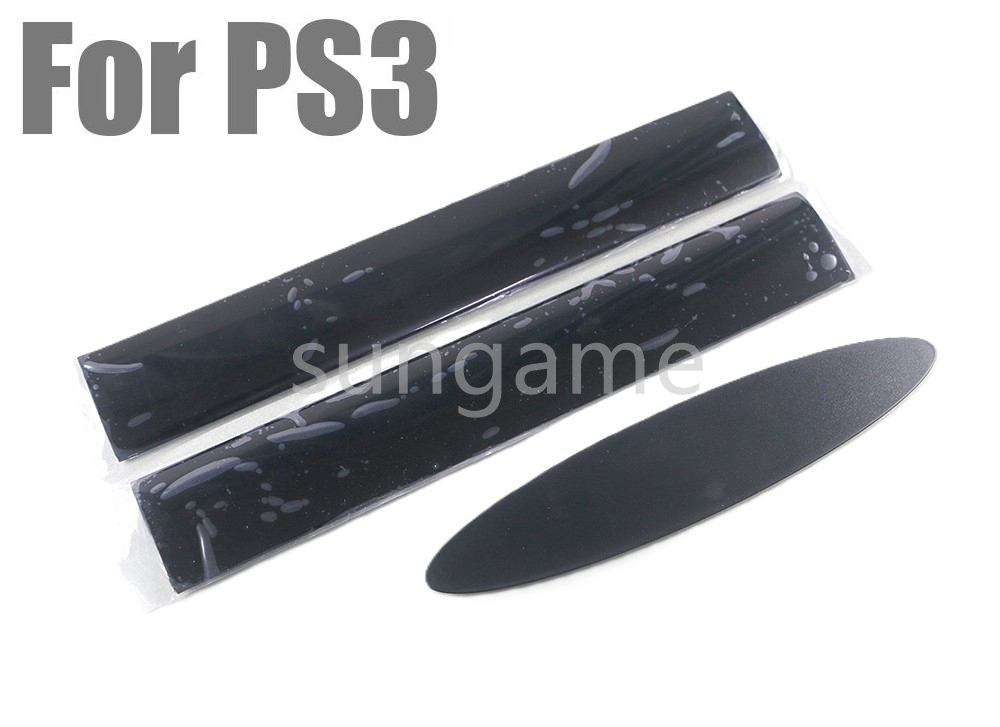 1 peça Painel Frontal Preto pa - Gaming Console Pc avaliação e preço