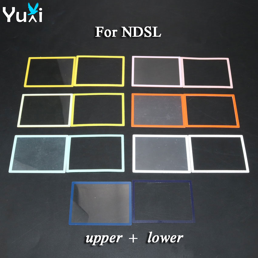 YuXi 1 conjunto de capa de plá - Gaming Console Display avaliação e preço