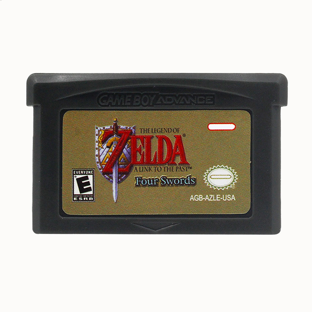 Cartucho de Jogo GBA Série Zel - Gaming Console Video avaliação e preço