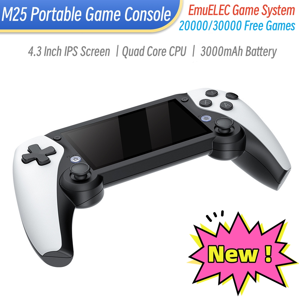 Nova chegada m25 mini jogadore - Gaming Console G90 avaliação e preço