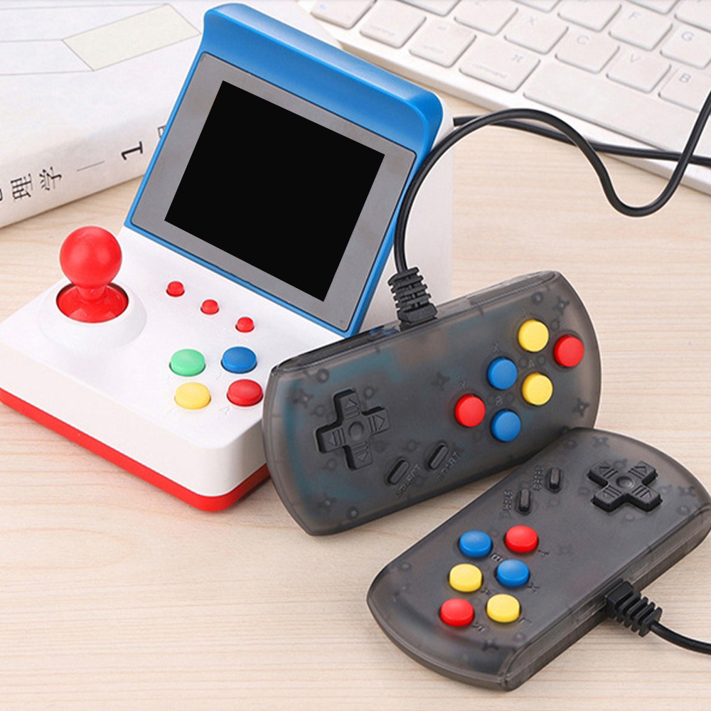 3inch 8Bit Retro Mini Estação  - Gaming Console Portable avaliação e preço