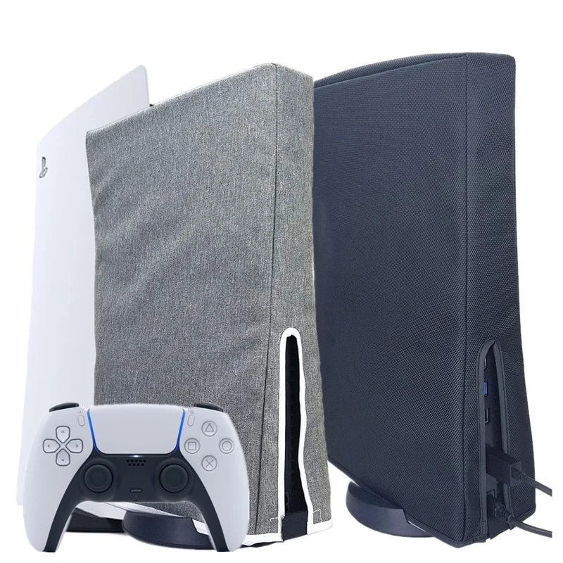 Capa protetora à prova de poei - Gaming Console Ps5 avaliação e preço