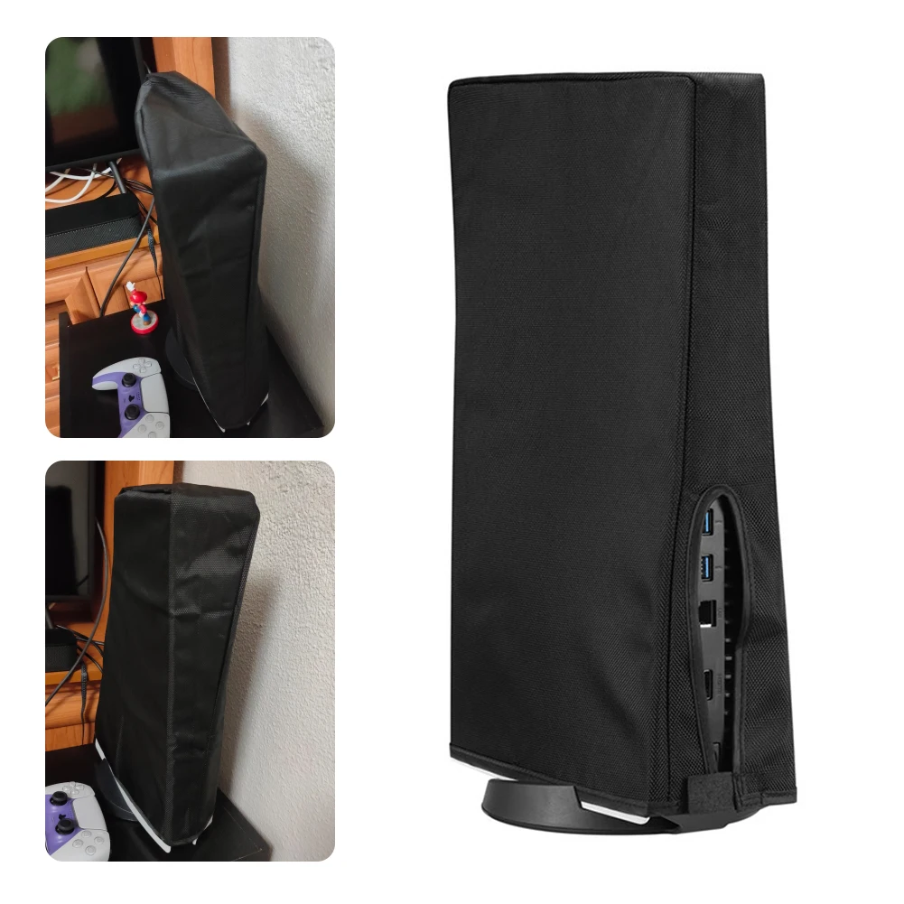Capa protetora à prova de poei - Gaming Console Ps5 avaliação e preço