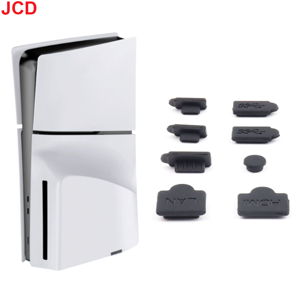 JCD 1 conjunto de protetores c - Gaming Console Ps5 avaliação e preço