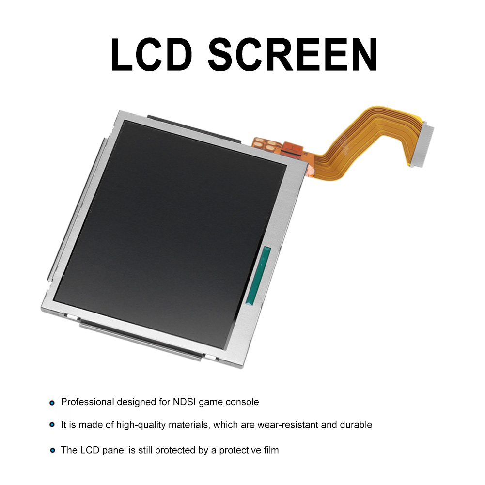 Tela lcd superior para jogos,  - Gaming Console Display avaliação e preço