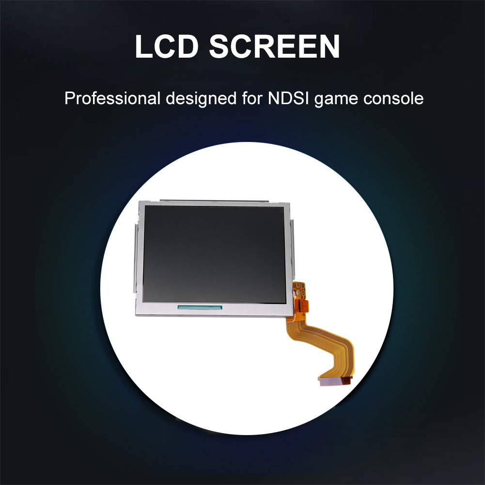 Tela lcd superior para jogos,  - Gaming Console Display avaliação e preço