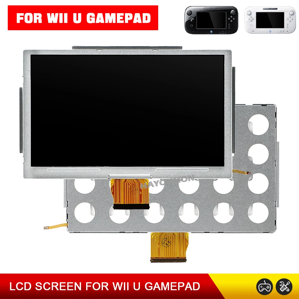 NOVO Display LCD de Substituiç - Gaming Console Display avaliação e preço