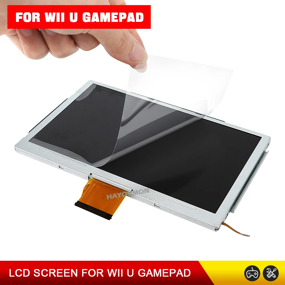 NOVO Display LCD de Substituiç - Gaming Console Display avaliação e preço