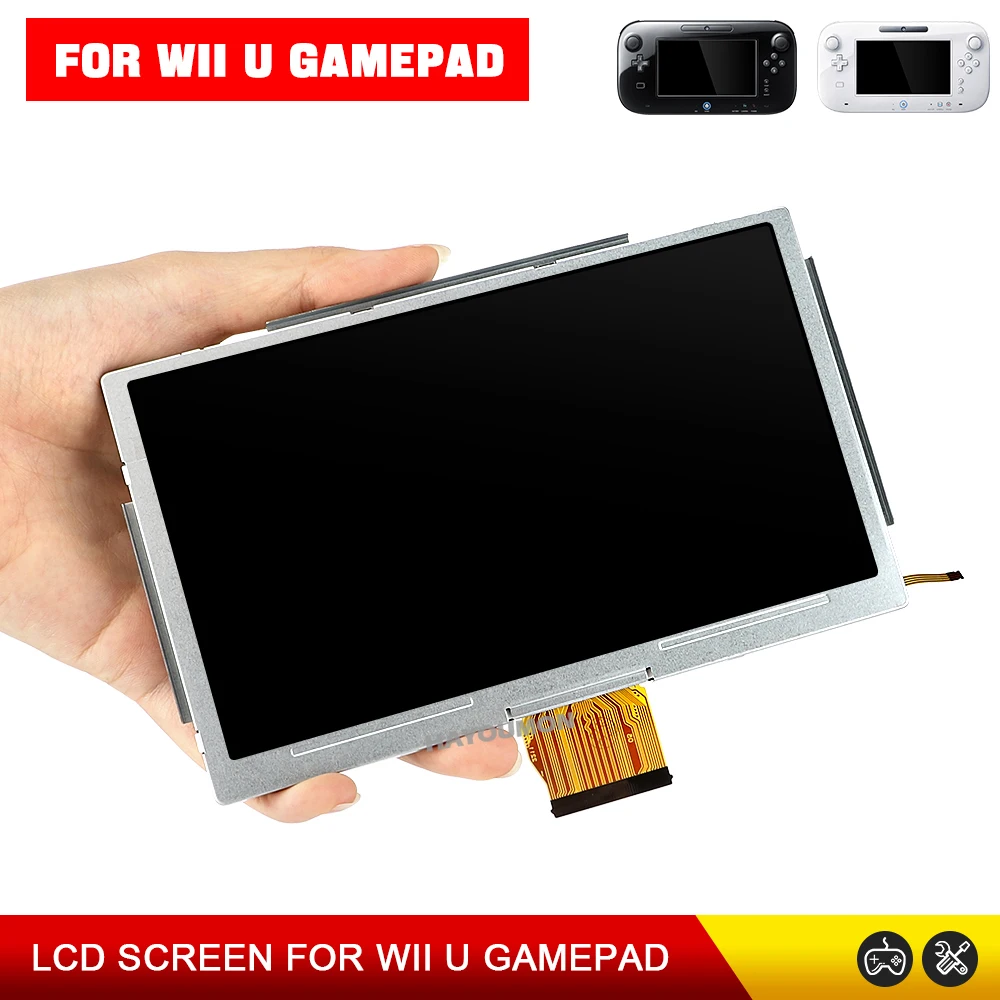 NOVO Display LCD de Substituiç - Gaming Console Display avaliação e preço