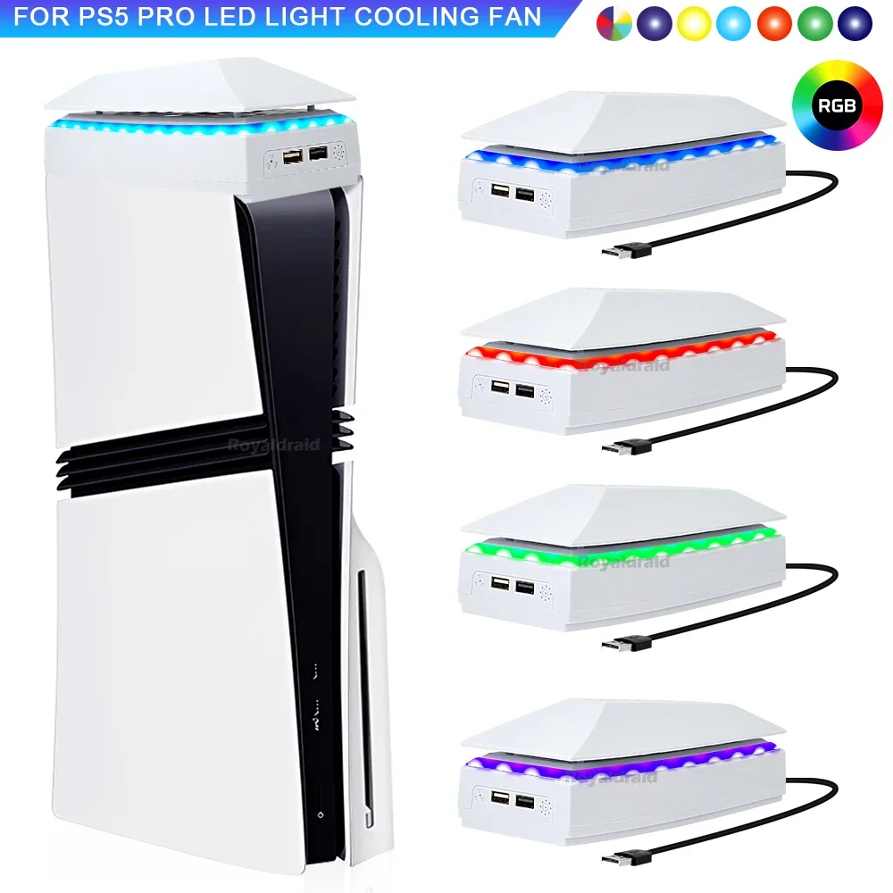 Ventilador Superior para PS5 P - Gaming Console Ps5 avaliação e preço