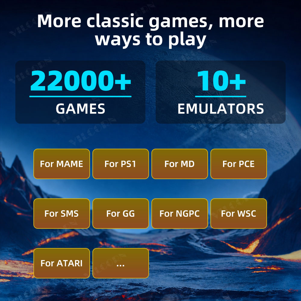 Console de Jogo Portátil Retrô - Gaming Console G90 avaliação e preço