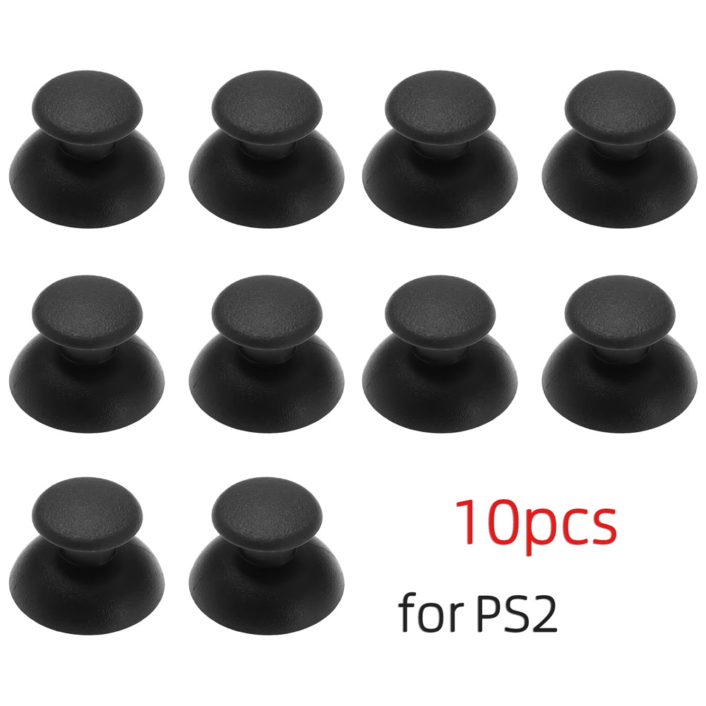 10 peças analógicas de substit - Gaming Console Pc avaliação e preço