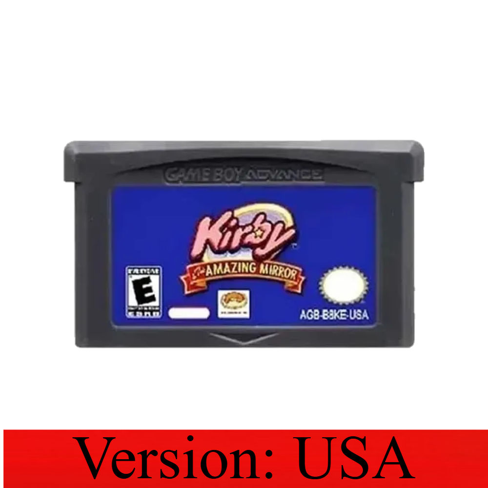 Cartucho de Jogo Kirby 32-Bit  - Gaming Console Video avaliação e preço