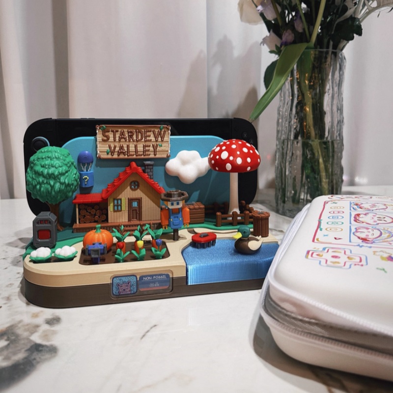 Suporte de Carregamento Decora - Gaming Console With avaliação e preço