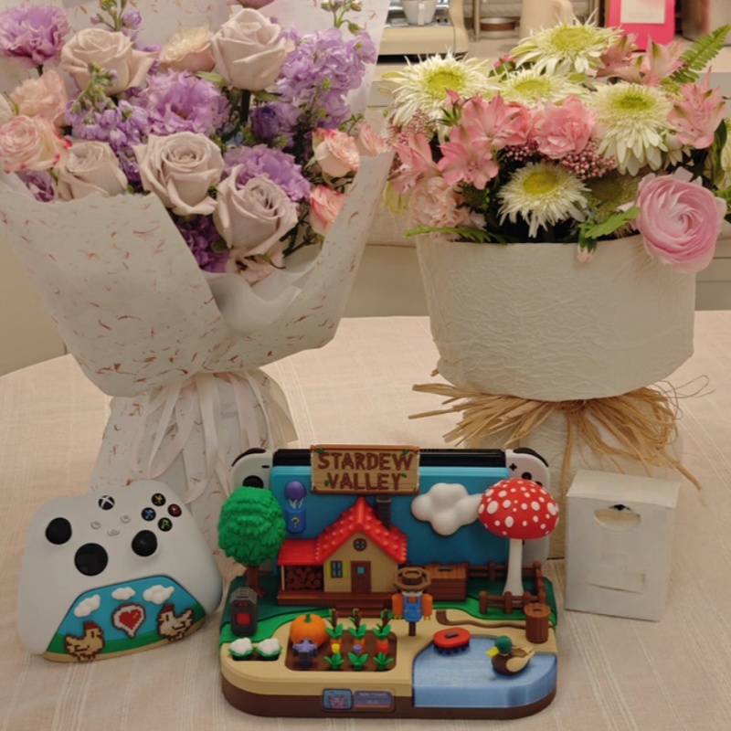 Suporte de Carregamento Decora - Gaming Console With avaliação e preço