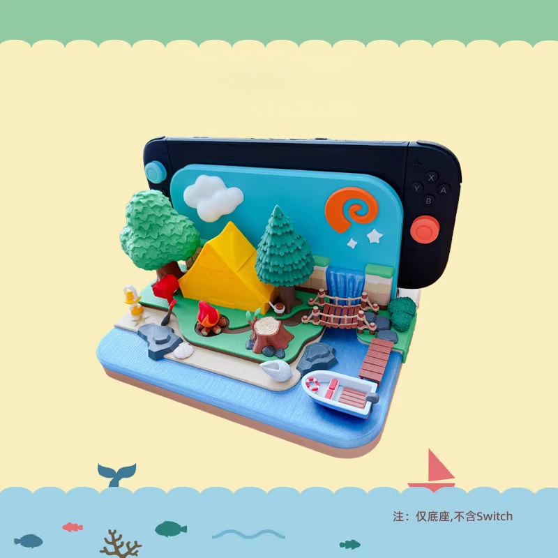 Suporte de Carregamento Decora - Gaming Console With avaliação e preço