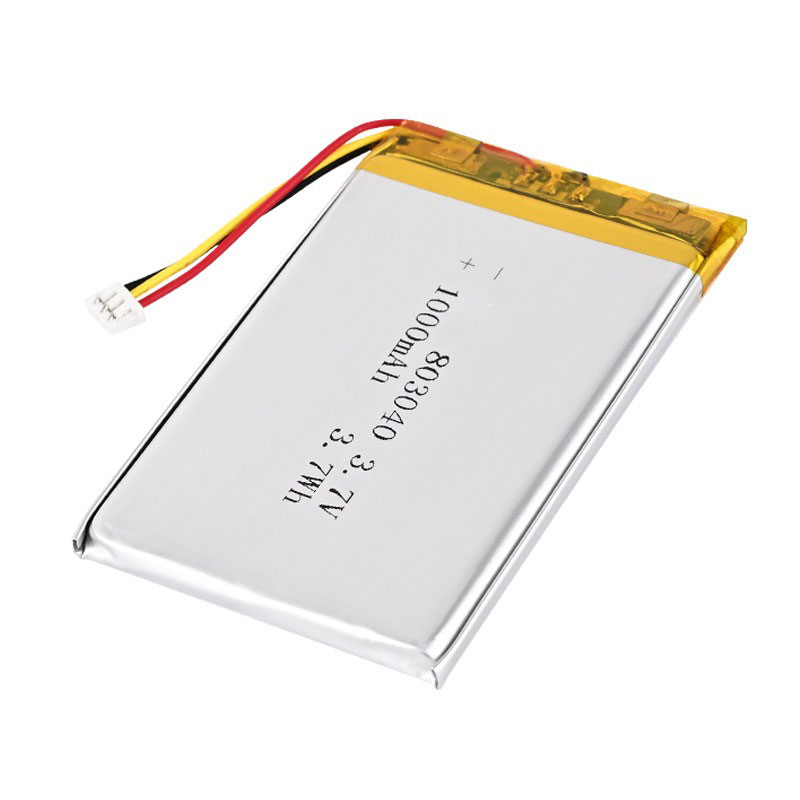 Bateria 803040 1000mAh 3pin 3. - Gaming Console Vr avaliação e preço