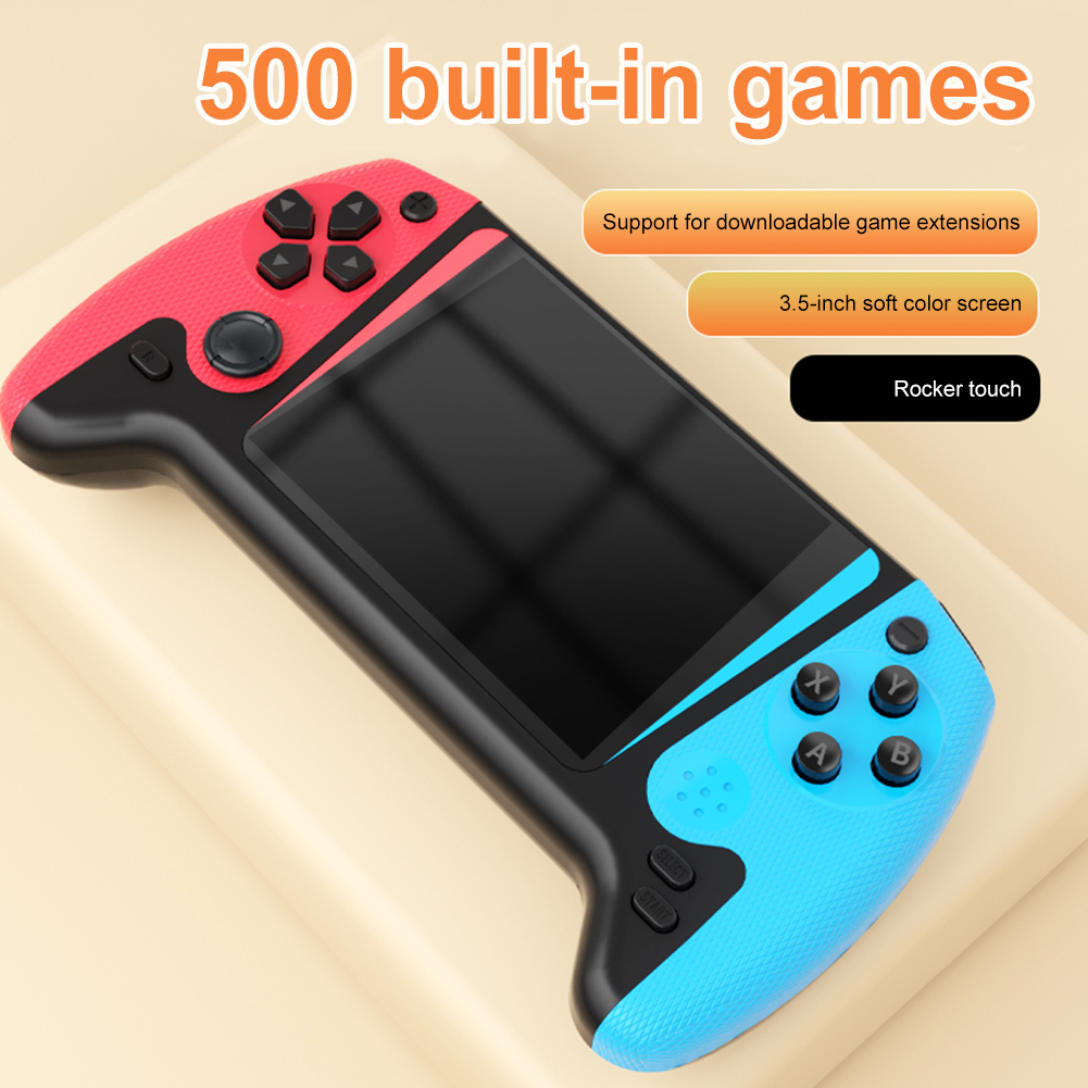 Console de jogos com tela lcd  - Gaming Console Kids avaliação e preço