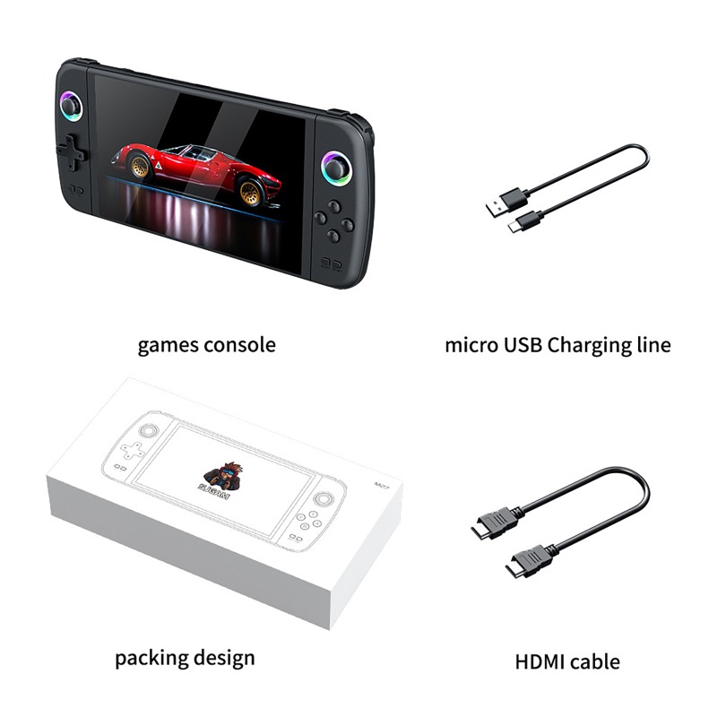 M27 portátil bolso retro tela  - Gaming Console G90 avaliação e preço