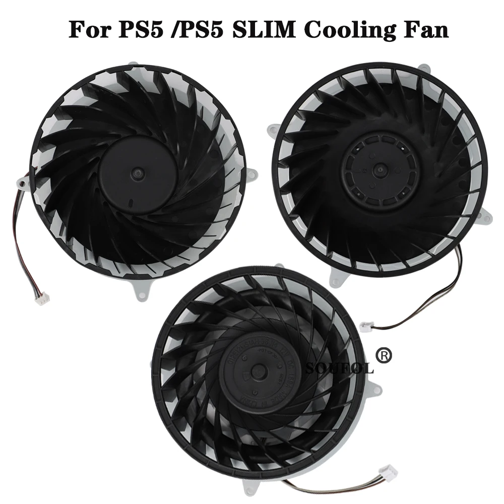 Novo ventilador refrigerador d - Gaming Console Ps5 avaliação e preço