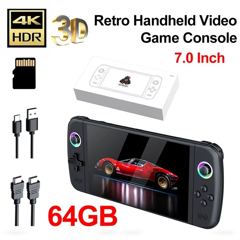 Hd m27 console de jogos portát - Gaming Console G90 avaliação e preço